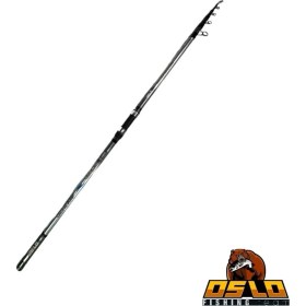 Resim Normadia Revenger Rv-55 Oslo Chrome 420CM Profesyonel Surf Kıyı Olta Takımı 
