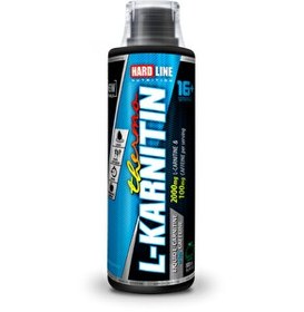 Resim Hardline Thermo L-Karnitin Sıvı 1000 ML Yeşil Elma Aromalı 