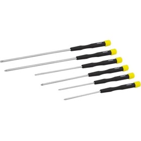 Resim AyrStore 28219 6 pc Long Reach Precision Screwdriver Set 