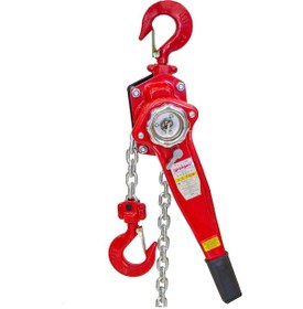 Resim Grangos Grh15 1.5 Ton 1,5 Metre Hubzug 