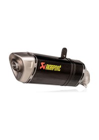 Resim Akrapovıc S-k4so8-hrc Kawasakı Nınja Zx-4r 23-26 Slıp-on Lıne Tıtanıum Egzoz 