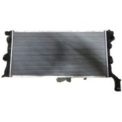 Resim Renault Laguna III Latitude 1.6 1.5 DCI Su Radyatörü (Brazing MT 689x328x26 Mm) 