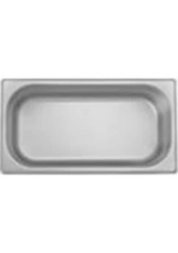 Resim Gastronorm Küvet Gn 1 3 150Mm Çok Renkli 