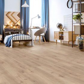 Resim Krono Original Yaz Esintisi Laminat Parke 