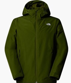 Resim The North Face M Carto Mono Triclimate Erkek Mont Yeşil 