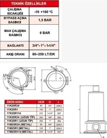 Resim Hidrolik Geri Dönüş Filtresi Kağit 1 1-4" 