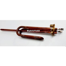 Resim Ariston Elektrikli Termosifon Bakır Rezistans Çıkıntılı , Vidalı 