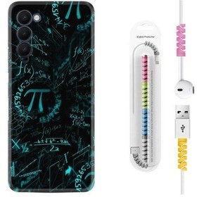Resim Tecno Camon 18 Kilif Kablo Koruyuculu Pi 1701 544152653 