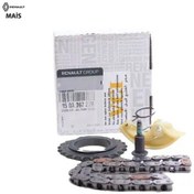 Resim Yağ Pompa Zincir Takimi Master Iii-trafic Ii M9r//mais 