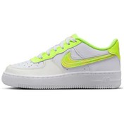 Resim Nike Air Force 1 Lv8 Kadın Spor Ayakkabısı Dv1680-100 Beyaz 
