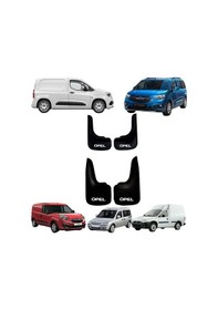 Resim Opel Combo 4'lü Paçalık, Çamurluk, Tozluk OPL1BX020 