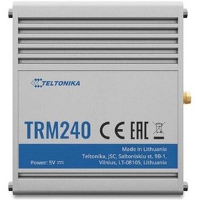 Resim Genel Markalar Endüstriyel Hücresel Lte Cat1 Modem Industrial Cellular Modem Tdrtr 