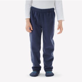 Resim Decathlon Quechua Çocuk Outdoor Polar Eşofman Altı - 2/6 Yaş - Lacivert - MH100 