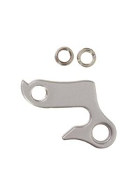 Resim Kron Corelli Bisan Carraro Bisiklet Kadro Kulağı Alüminyum Siyah 