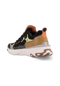 Resim Slazenger Ward İthl Siyah Sneaker Günlük Spor Ayakkabı Siyah 