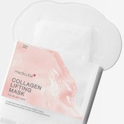 Resim Medicube - Collagen Lifting Mask (Nemlendirici ve Lifting Etkili Üç Çeşit Kolajenli Maske) 20gr (%25 İndirimli) 