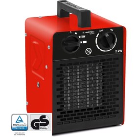 Resim Trotec Seramik Isıtıcı Tds 10 C 