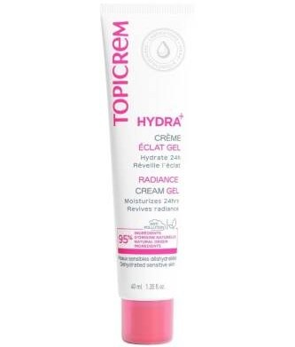 Topicrem Hydra + Moisturizing Radiance Gel 40 ml (DRMJT2542) Fiyatı ve Özelliklerı - Badem
