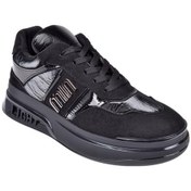 Resim Pullman Günlük Kadın Spor Ayakkabı İz-2082 Siyah Siyah 