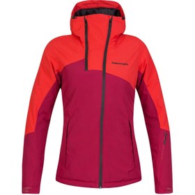 Resim Hannah Maky Col Kadın Kayak, Snowboard Montu Poinsettia / Anemone - 40 