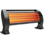 Resim Yui QH-1200 Quartz Elektrikli Isıtıcı 