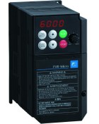 Resim Fuji Electric Fujı Fvr0.4as1s-4e 0,40kw – 3faz Hız Kontrol Cihazı 