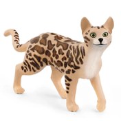 Resim Schleich Bengal Kedisi 13918 