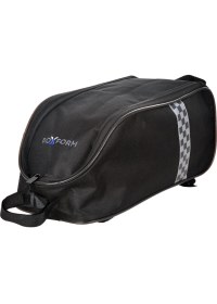 Resim Roxform Reflektörlü Bagaj Üstü Heybe Bisiklet Çantası CX101 