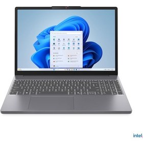 Resim Lenovo IdeaPad Slim 3 15IRH10 83K100Q0TR-FR55 i5-13420H 12 GB 512 GB SSD 15.3" W11P Dizüstü Bilgisayar 