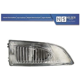 Resim Dikiz Ayna Sinyalİ Dış Sağ Megane 3 Fluance 2008 Sonrası 