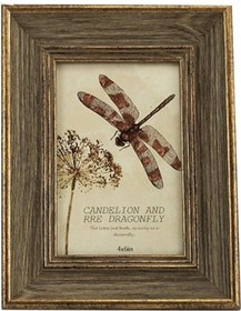 Resim Kahverengi Ahşap Resim Çerçevesi Vintage Portre Fotoğraf Çerçeveleri Evlilik Yıldönümü Retro Manzara Posteri 8 İnch 