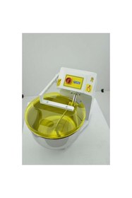 Resim Hnc makina Hnc Kapaklı Model Çift Devirli 15 kg Hamur Yoğurma Makinesi 380V 