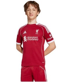 Resim Adidas Çocuk Forma Lfc H Jsy Y Liverpool Jv6436 Kırmızı 
