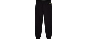 Resim Skechers B Heavy Weight Fleece Jogger Sweatpant Büyük Erkek Çocuk Siyah Eşofman Altı Sk232186-001 