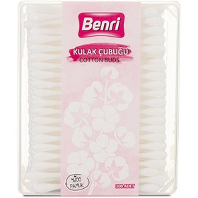 Resim Benri Kulak Temizleme Çubuğu 200 Adet - Gratis 