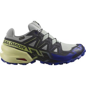 Resim Salomon Speedcross 6 Gore-Tex Erkek Patika Koşusu Ayakkabsı 