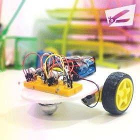 Resim Işık İzleyen Robot 