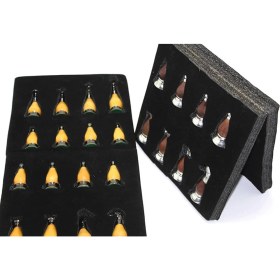 Resim MiraLive Ahşap Satranç Taşı No 4 