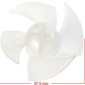 Resim Genel Markalar Braun Uyumlu Hd785 Satin Hair 7 Sensodryer 4 Kanatlı Saç Kurutma Makinesi Pervanesi 