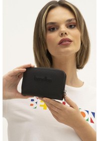 Resim United Colors Of Benetton Kadın Cüzdan Bnt1303 Siyah 