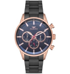Resim Ferro FM11025A-R Erkek Kol Saati 