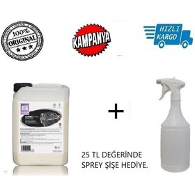 Resim Auto Glym Fabrıc Bakteri Öldürücü ve Koku Giderici 5 Lt 