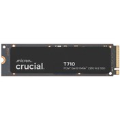 Resim Crucial Ct2000t710ssd8 2 Tb T710 14900-13700mb/s Pcıe Nvme 5 X4 22x80 Ssd Harddisk ' Beyaz 