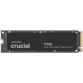 Resim Crucial Ct2000t710ssd8 2 Tb T710 14900-13700mb/s Pcıe Nvme 5 X4 22x80 Ssd Harddisk ' Beyaz 