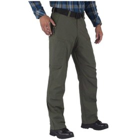 Resim 5.11 Apex Pantolon Yesıl (475456078) 