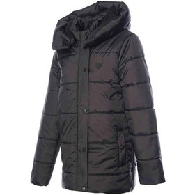 Resim Hummel Unisex Mastıl Çocuk Mont 940246-2001 Siyah 