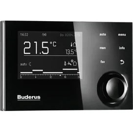 Resim Buderus RC310 Kumanda Paneli 