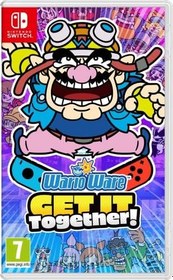 Resim Warioware Get It Together! Nintendo Switch 