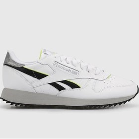 Resim CLASSIC LEATHER RIPPLE Beyaz Unisex Sneaker 