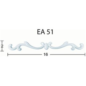 Resim Esnek Aplik Ea 51 